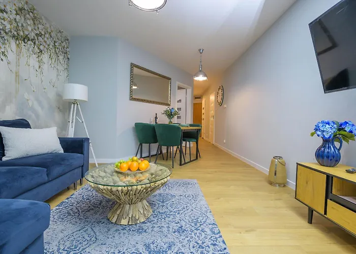 Apartament Tukan B101 Nadmorskie Tarasy - Holiday City