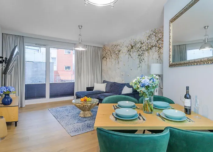 Apartament Tukan B101 Nadmorskie Tarasy - Holiday City