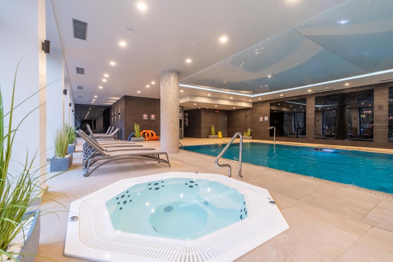 Tukan B101 Nadmorskie Tarasy - Apartment