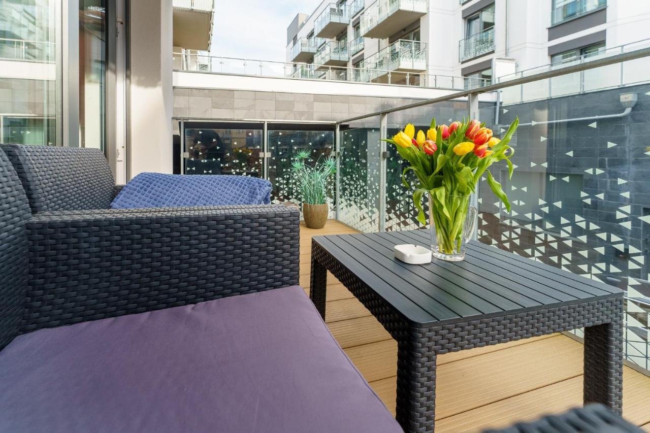 Tukan B101 Nadmorskie Tarasy - Apartment