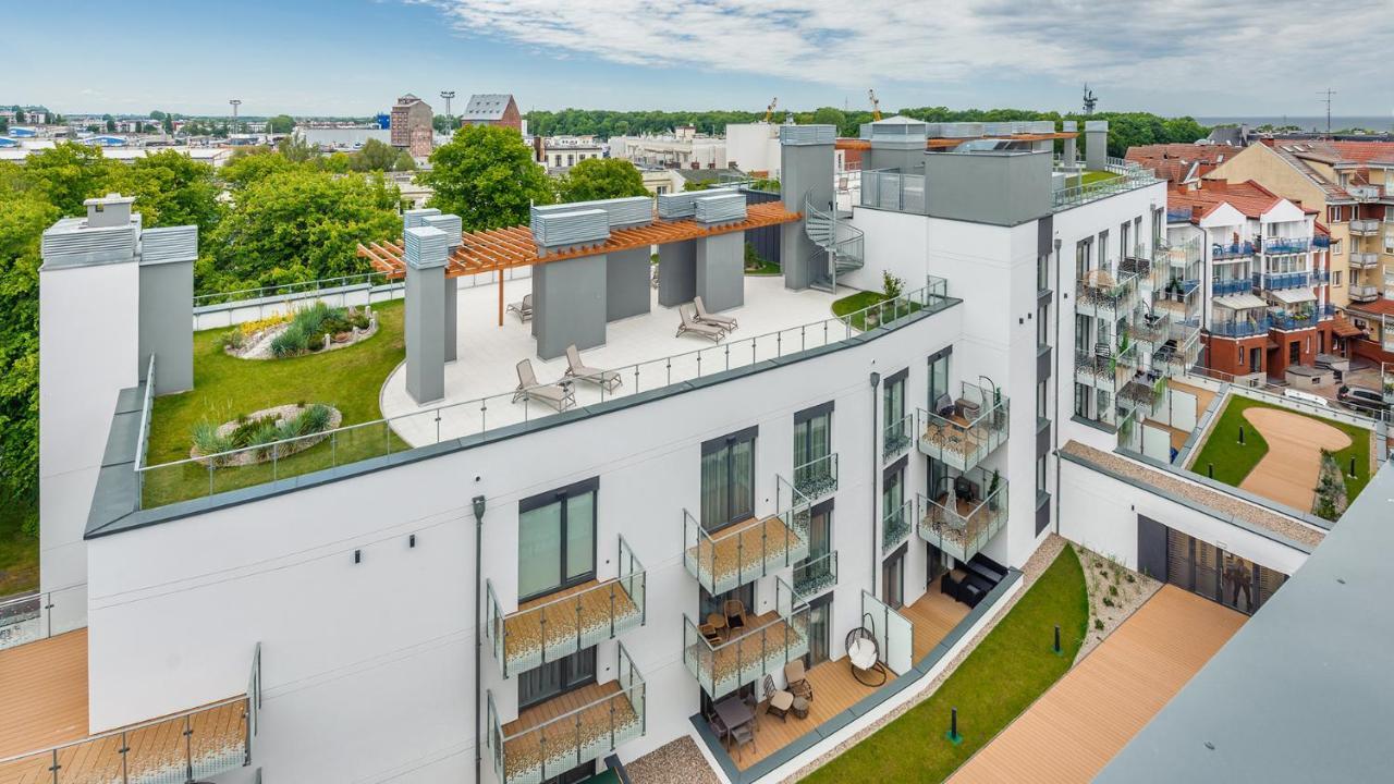 Apartment Tukan B101 Nadmorskie Tarasy - Kolobrzeg