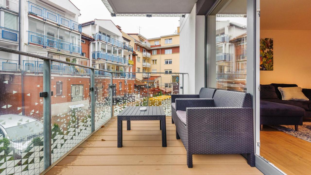 Apartment Tukan B101 Nadmorskie Tarasy -