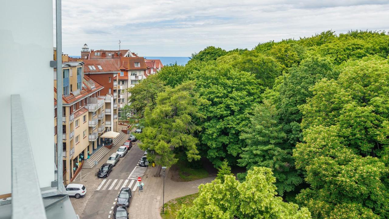 Apartment Tukan B101 Nadmorskie Tarasy -