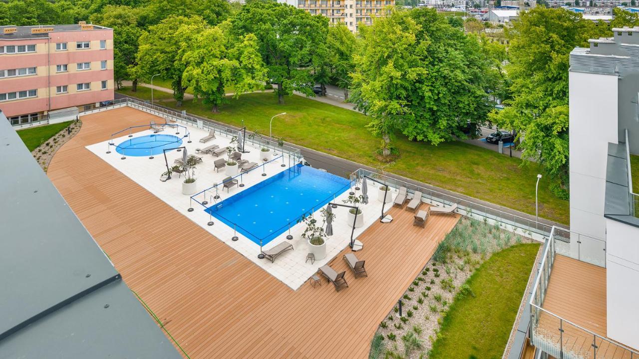 Tukan B101 Nadmorskie Tarasy - Apartment