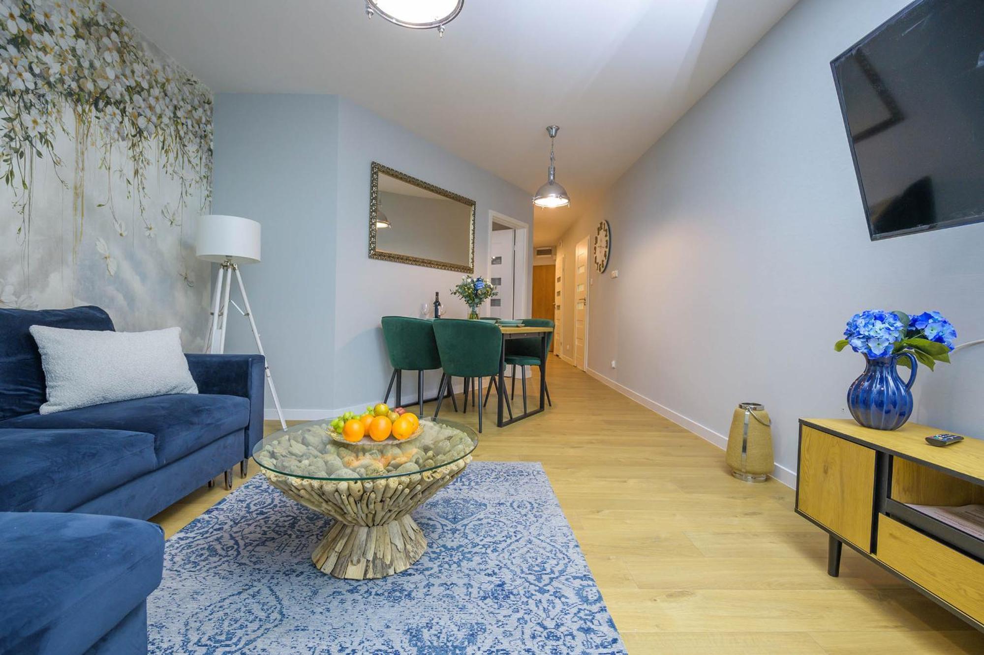 Apartment Tukan B101 Nadmorskie Tarasy - Kolobrzeg