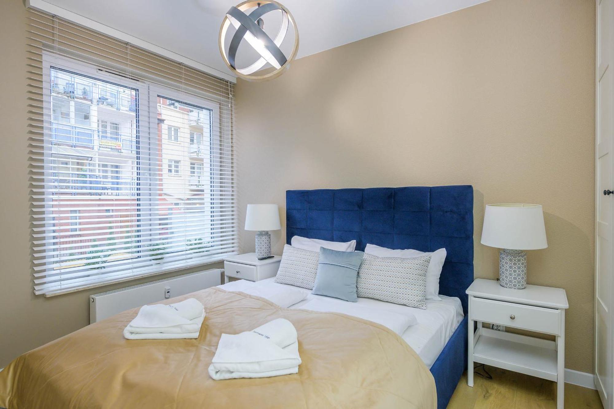 Tukan B101 Nadmorskie Tarasy - Apartment *