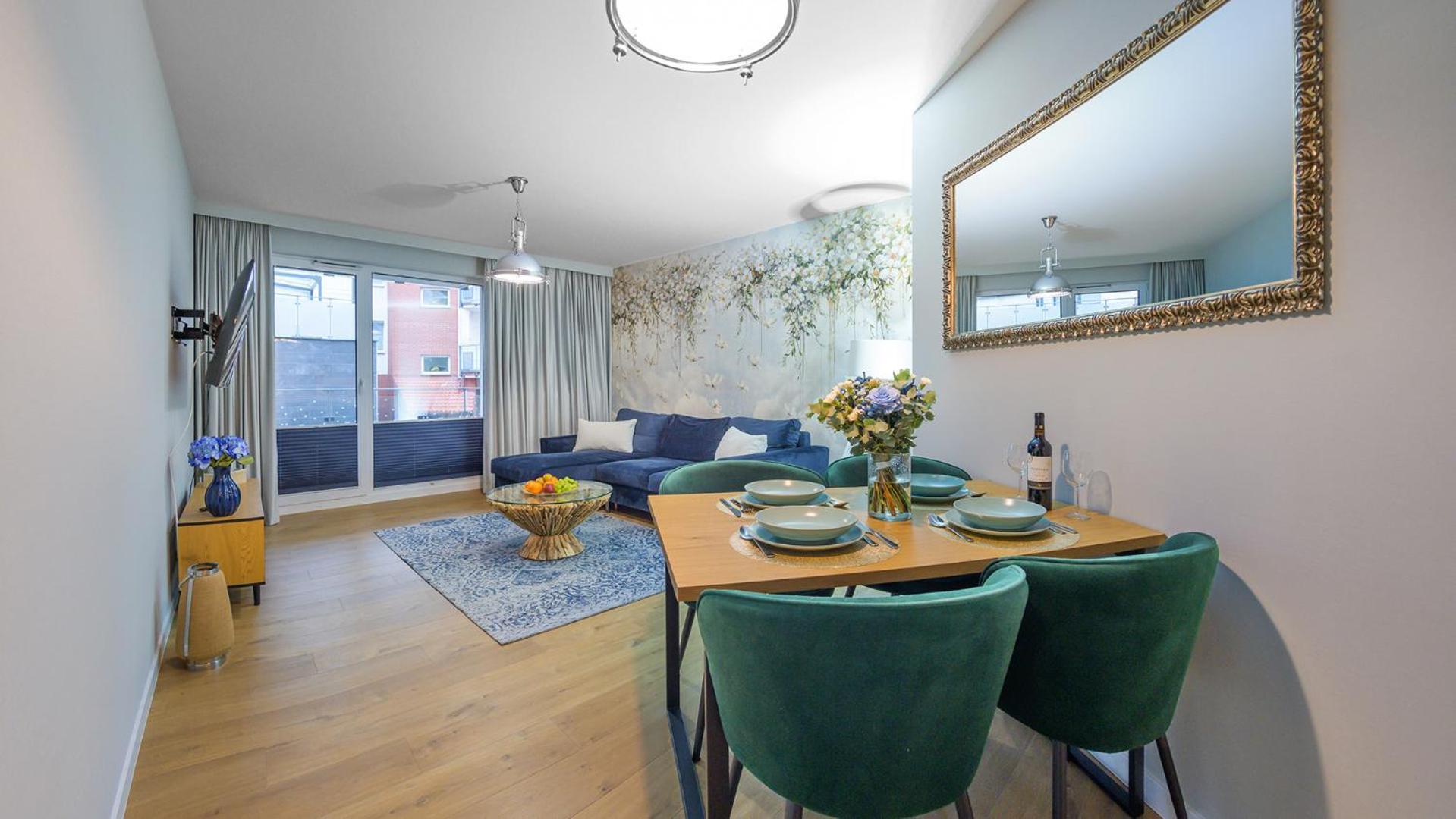 Tukan B101 Nadmorskie Tarasy - Apartment *