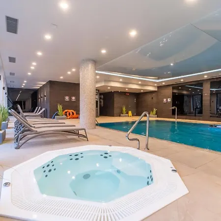 Apartament Tukan B101 Nadmorskie Tarasy - Holiday City Kolobrzeg Exterior photo
