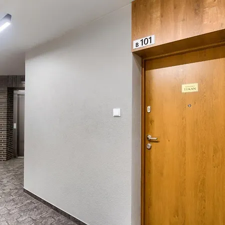 Apartament Tukan B101 Nadmorskie Tarasy - Holiday City Kolobrzeg Exterior photo