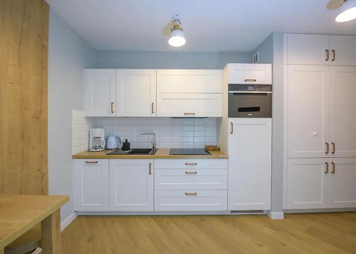 Apartament Tukan B101 Nadmorskie Tarasy - Holiday City