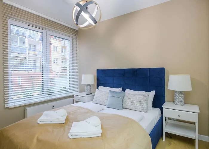 Apartament Tukan B101 Nadmorskie Tarasy - Holiday City