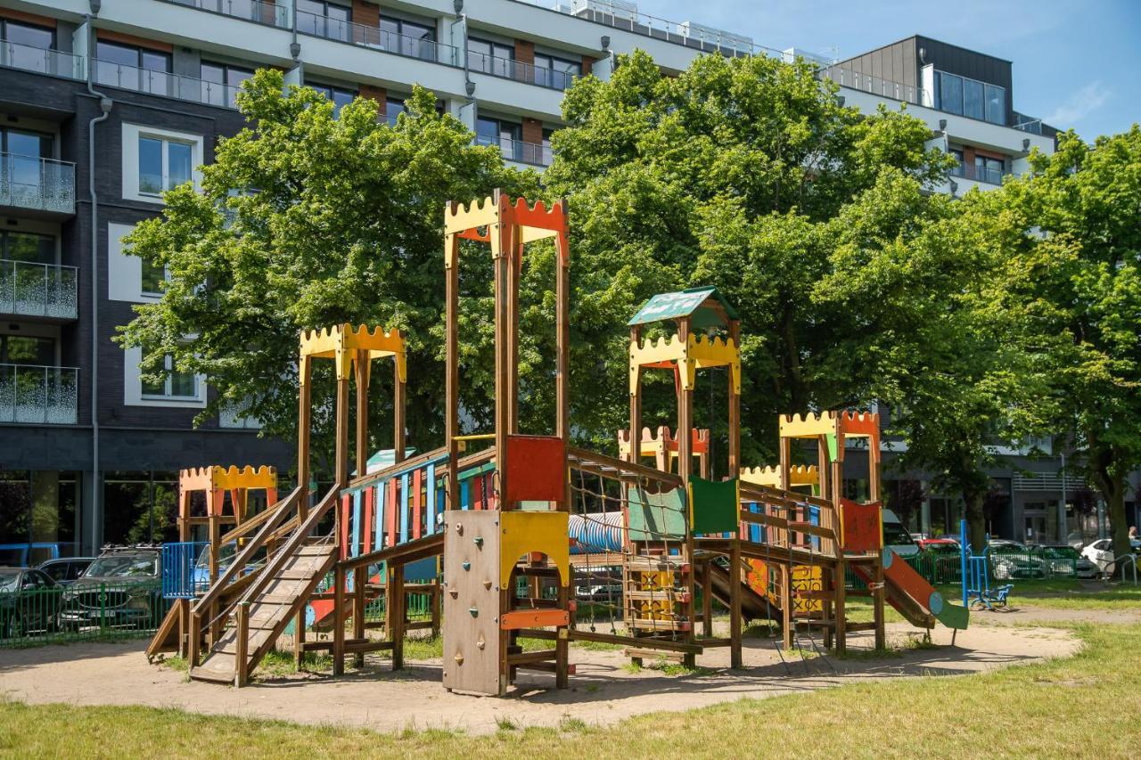 Apartamento Tukan B101 Nadmorskie Tarasy - Kołobrzeg