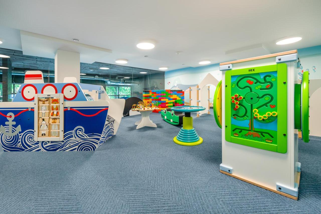 Tukan B101 Nadmorskie Tarasy - Apartamento Kołobrzeg
