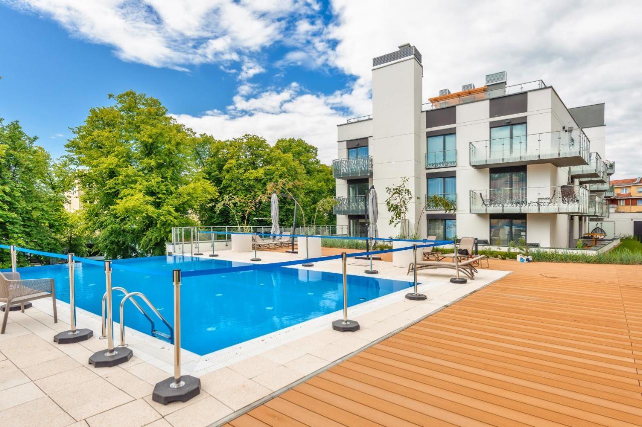 Tukan B101 Nadmorskie Tarasy - Apartamento *