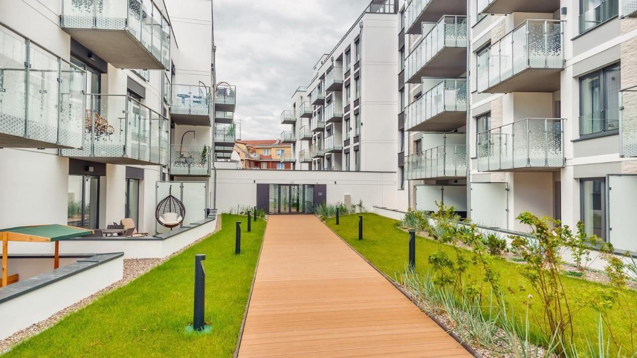 Apartamento Tukan B101 Nadmorskie Tarasy - *