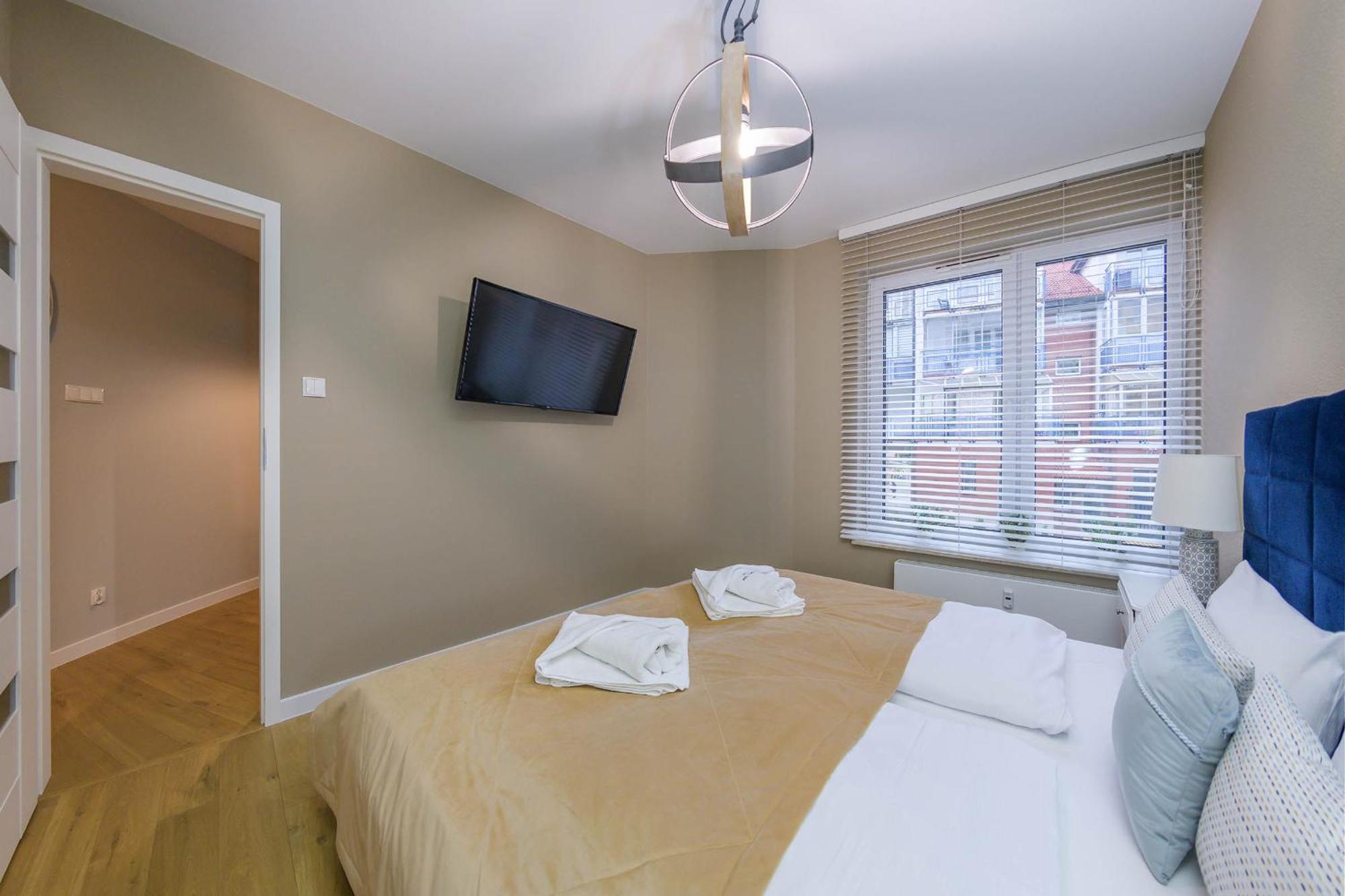 Tukan B101 Nadmorskie Tarasy - Apartamento *