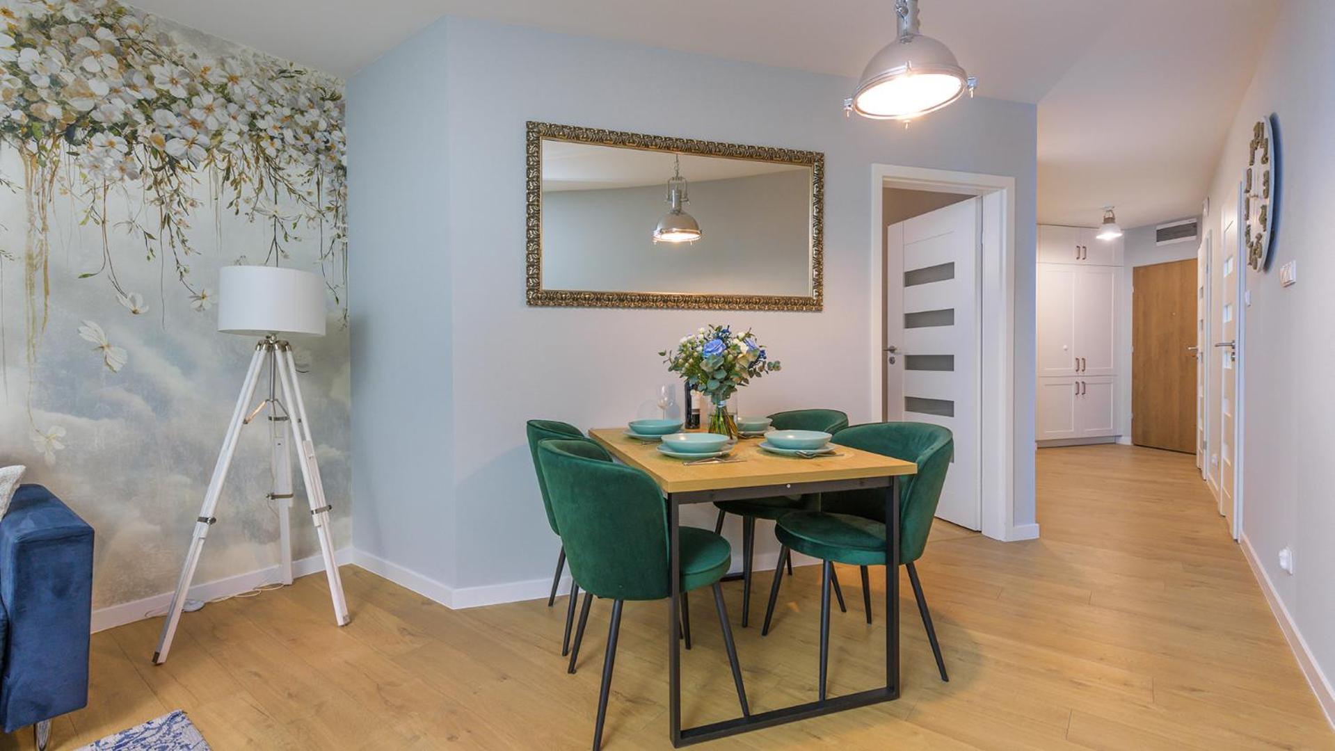 Tukan B101 Nadmorskie Tarasy - Apartamento