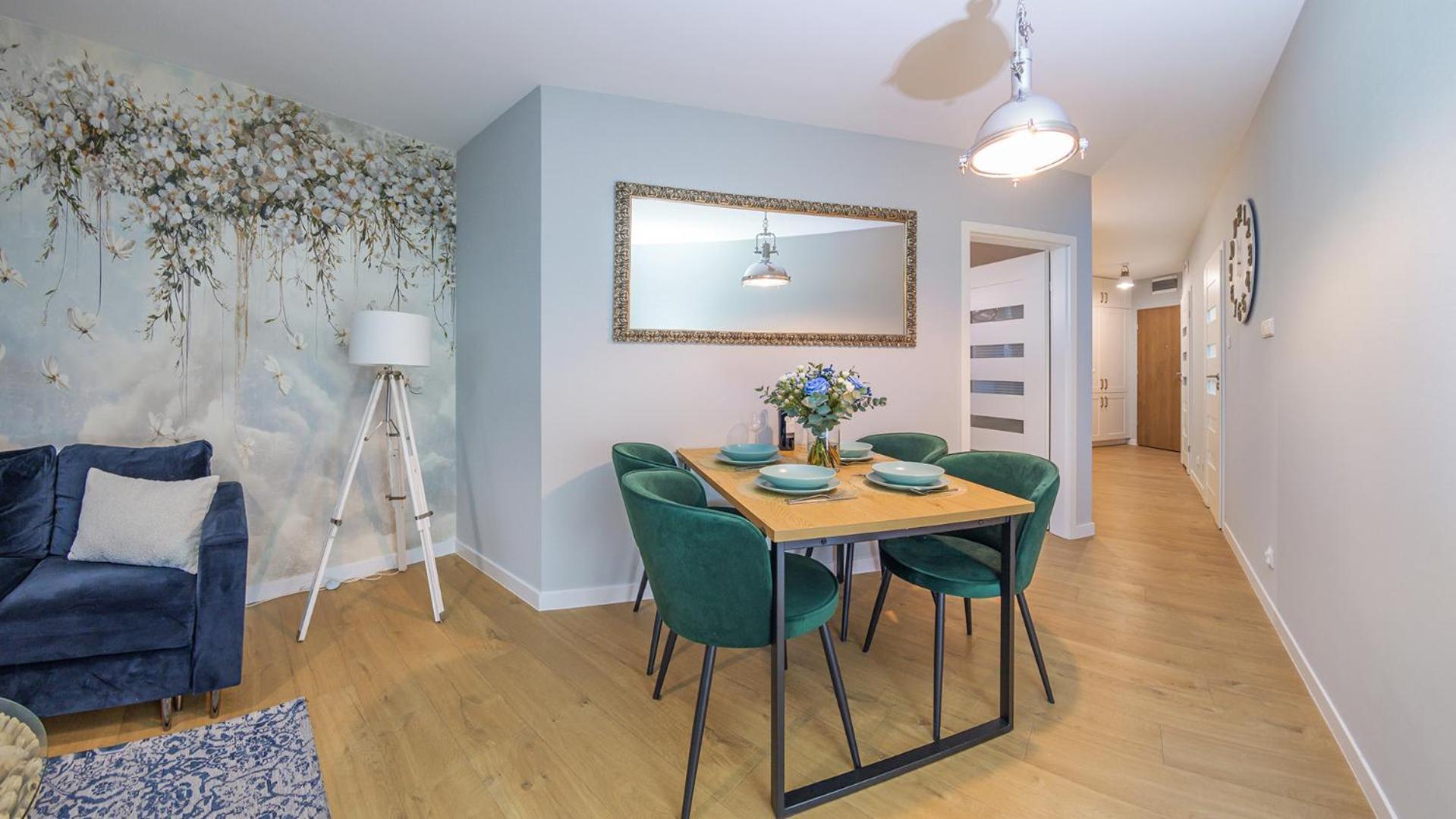 Tukan B101 Nadmorskie Tarasy - Apartamento Kołobrzeg
