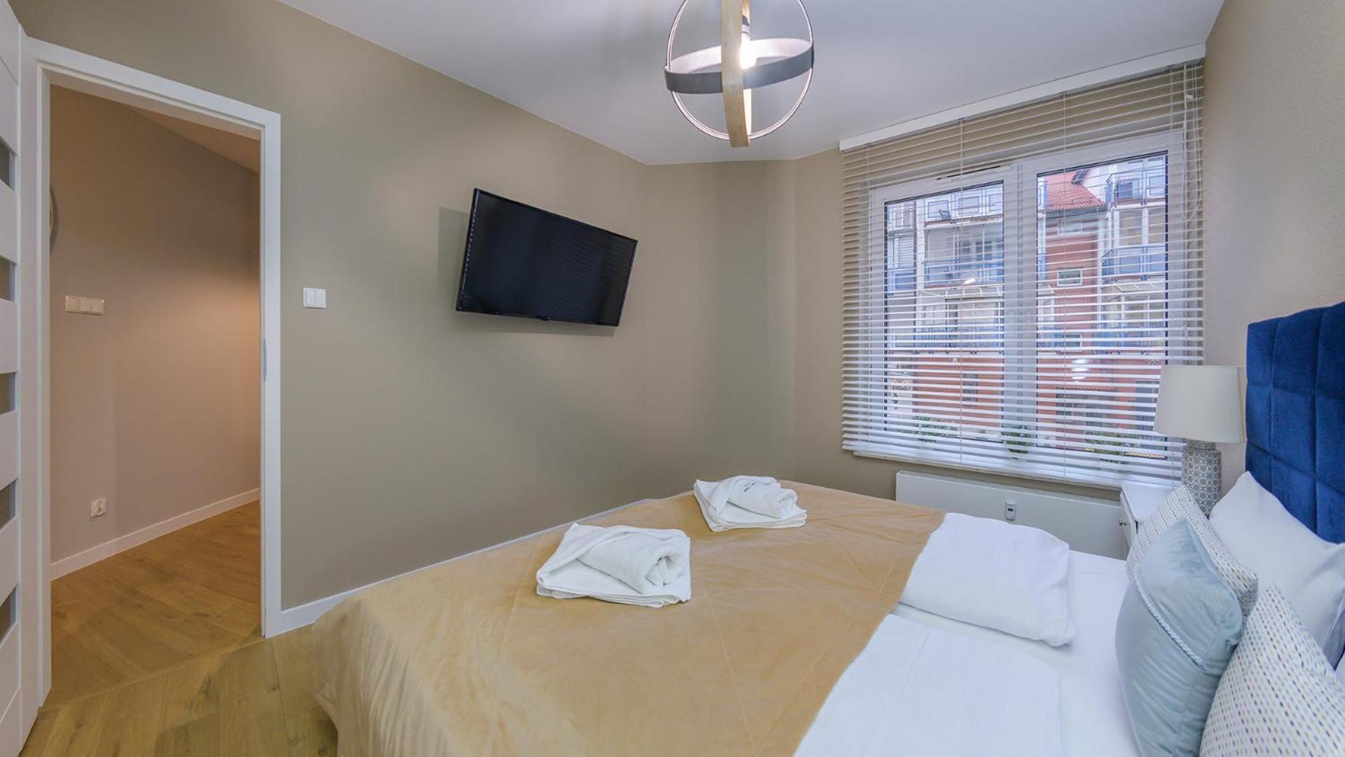 Apartamento Tukan B101 Nadmorskie Tarasy - Kołobrzeg
