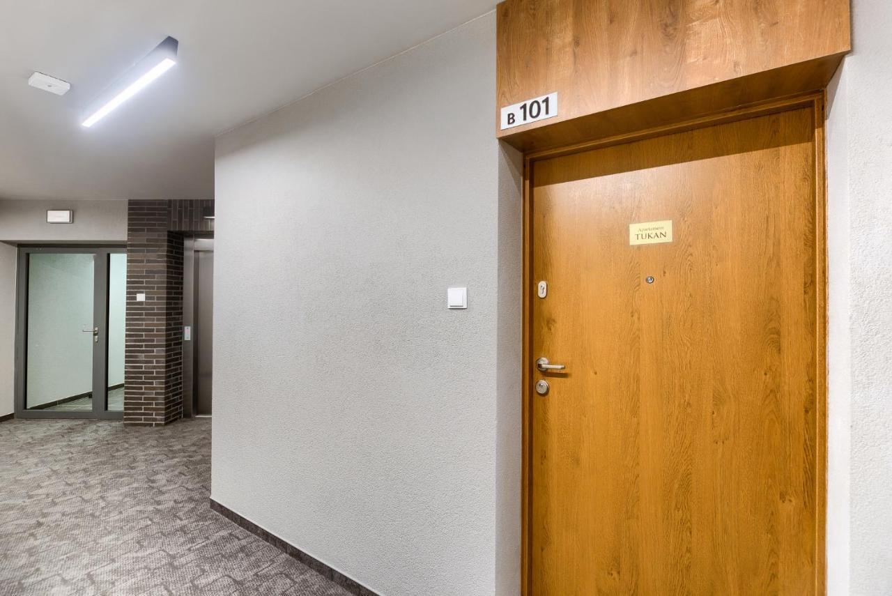 Apartamento Tukan B101 Nadmorskie Tarasy - Kołobrzeg
